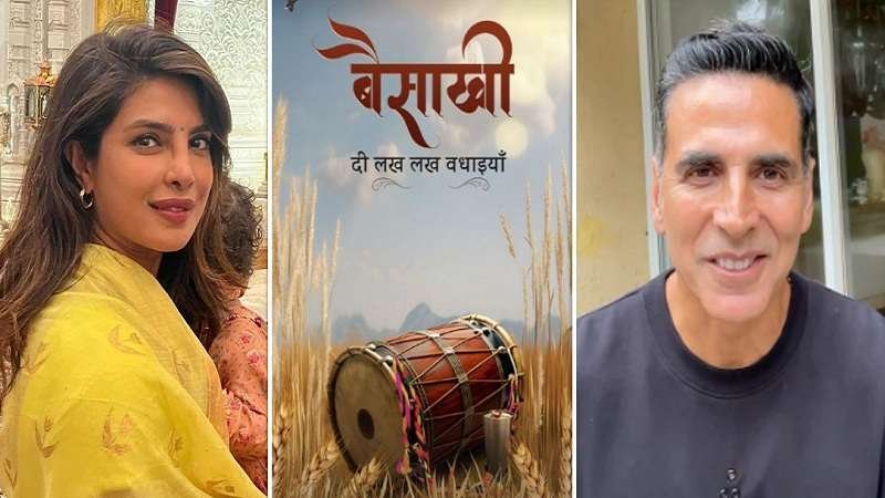 Baisakhi 2024: बॉलीवुड सेलेब्स ने फैंस को दी बैसाखी की शुभकामनाएँ