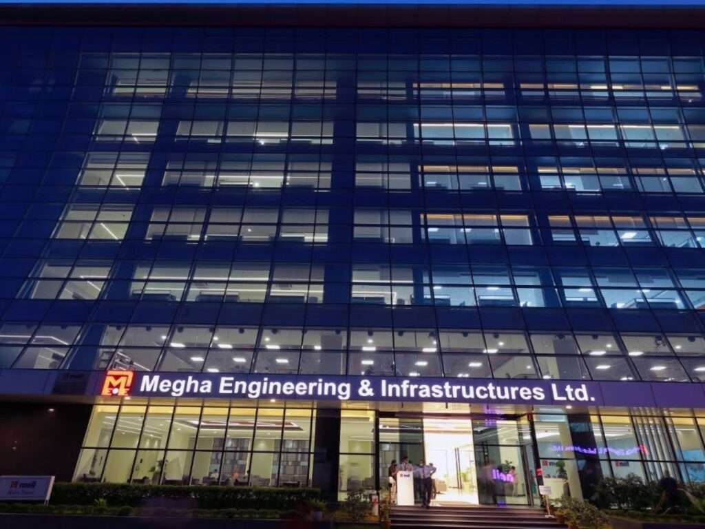 Megha Engineering के खिलाफ सीबीआई ने भ्रष्टाचार का मामला दर्ज किया