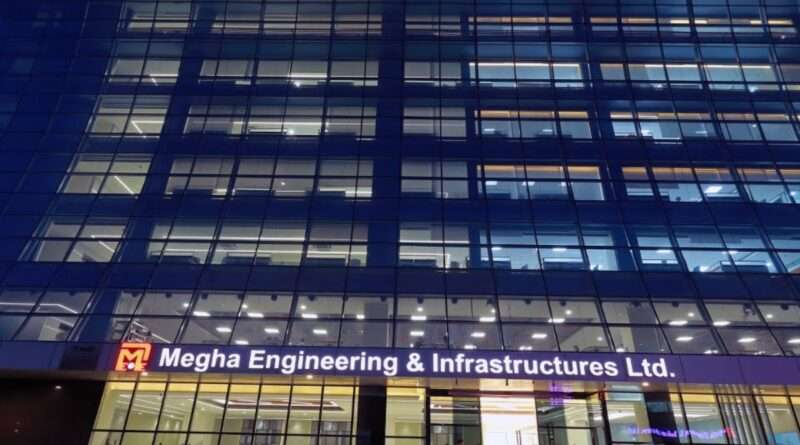 Megha Engineering के खिलाफ सीबीआई ने भ्रष्टाचार का मामला दर्ज किया