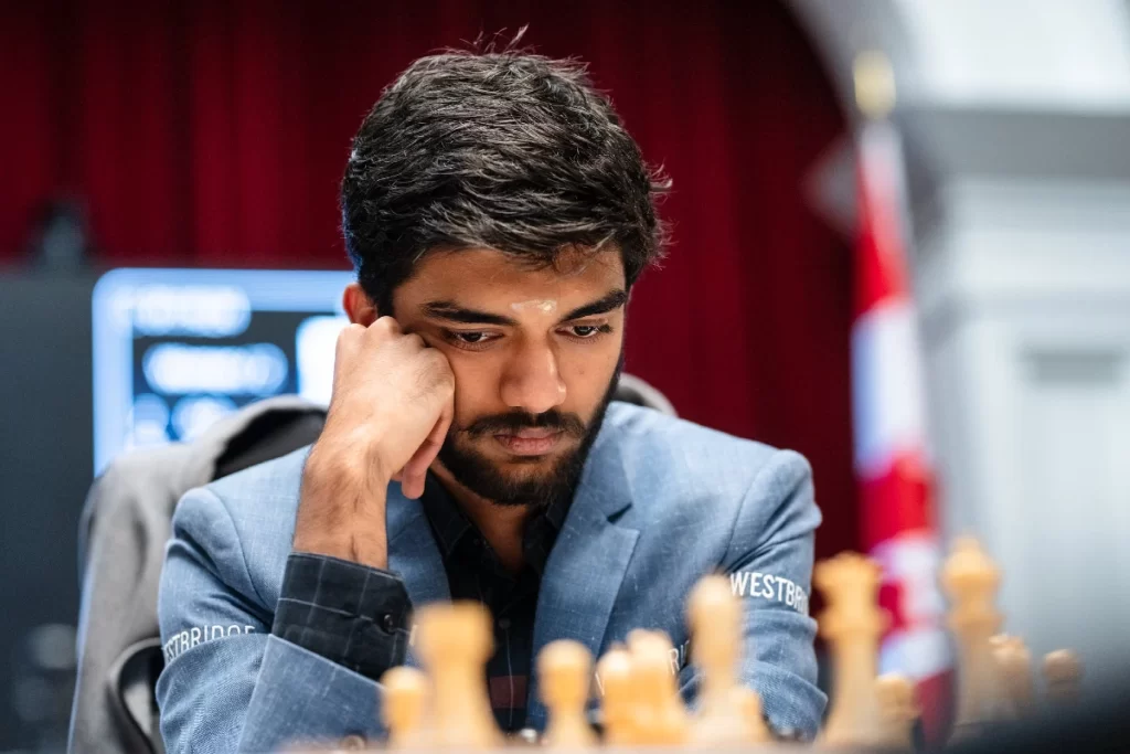 D Gukesh Chess ने रचा इतिहास