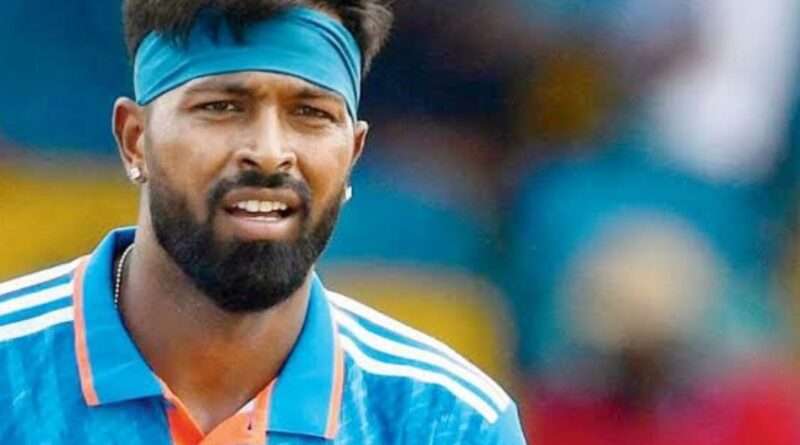 IPL 2024: मुंबई इंडियंस के कप्तान हार्दिक पांड्या पर BCCI लगाया 12 लाख रुपए का जुर्माना लगाया
