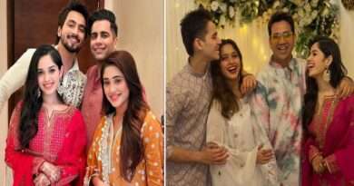 Jannat Eid: जन्नत जुबैर ने शेयर की ईद सेलिब्रेशन की तस्वीरें