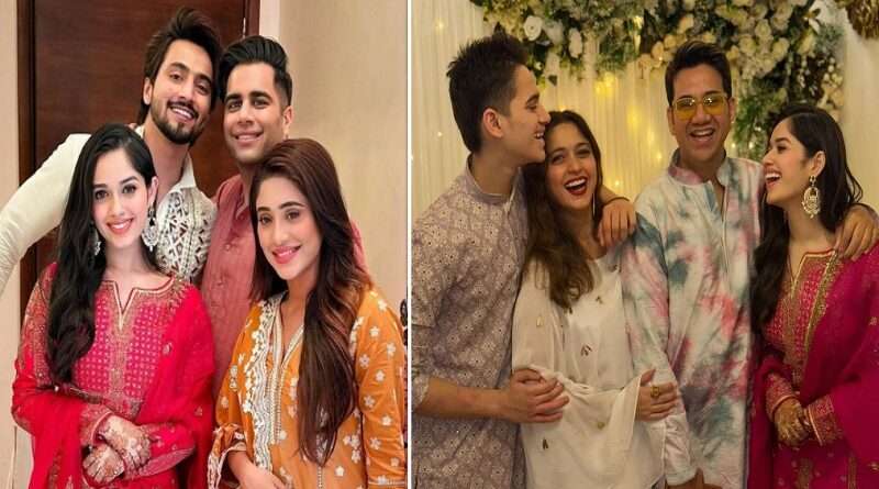 Jannat Eid: जन्नत जुबैर ने शेयर की ईद सेलिब्रेशन की तस्वीरें