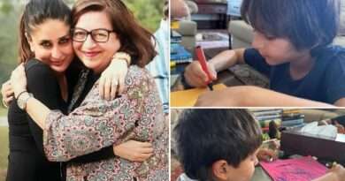 Kareena Mother: करीना ने माँ बबिता के बर्थडे पर शेयर की खूबसूरत तस्वीरें