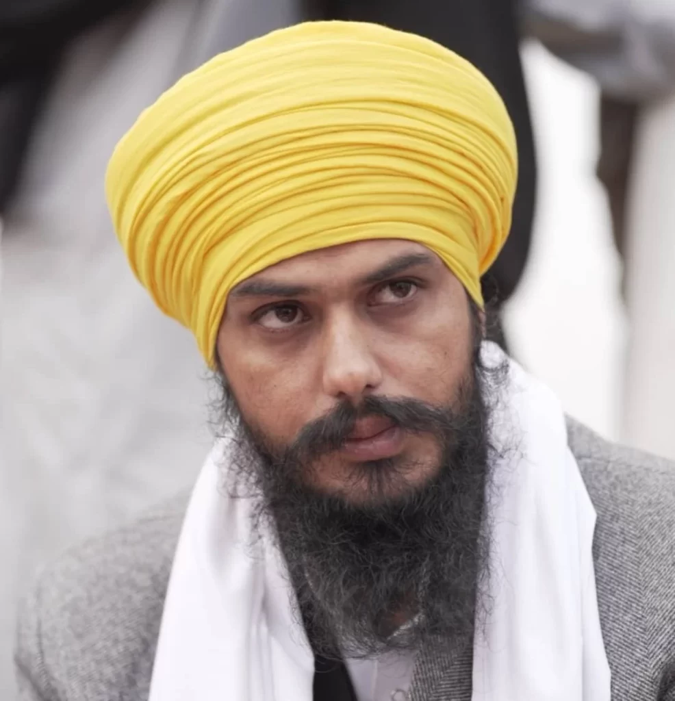 Amritpal Singh Punjab से लड़ेंगे लोकसभा चुनाव