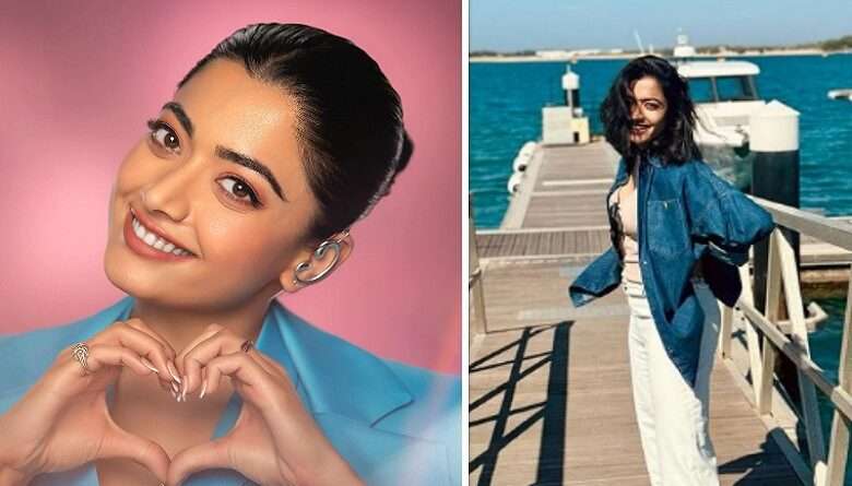 Rashmika Mantra: रश्मिका मंदाना ने बताया जीवन में खुश रहने का मंत्र