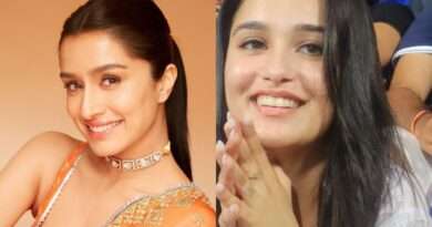 Shraddha look: IPL में अपनी हमशक्ल को देखकर हैरान हुई श्रद्धा कपूर