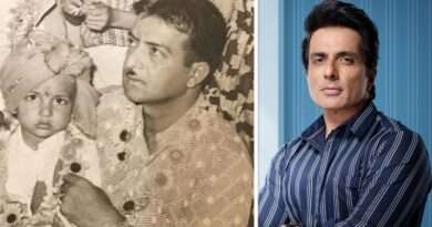 Sonu Sood pictures: पिता की बर्थ एनिवर्सरी पर भावुक हुए सोनू सूद