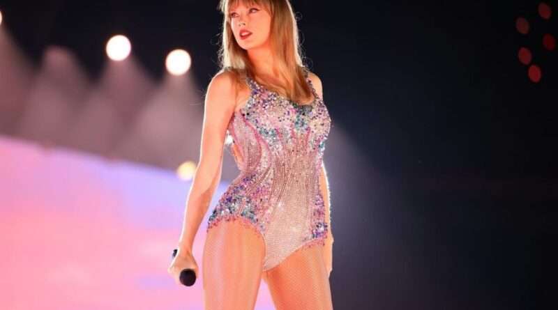 Taylor Swift Net Worth: अरबतियों के सूचि में शामिल हुईं टेलर स्विफ्ट