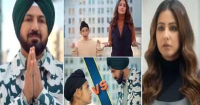 Hina Papa: हिना खान और गिप्पी ग्रेवाल की पंजाबी फिल्म रिलीज  