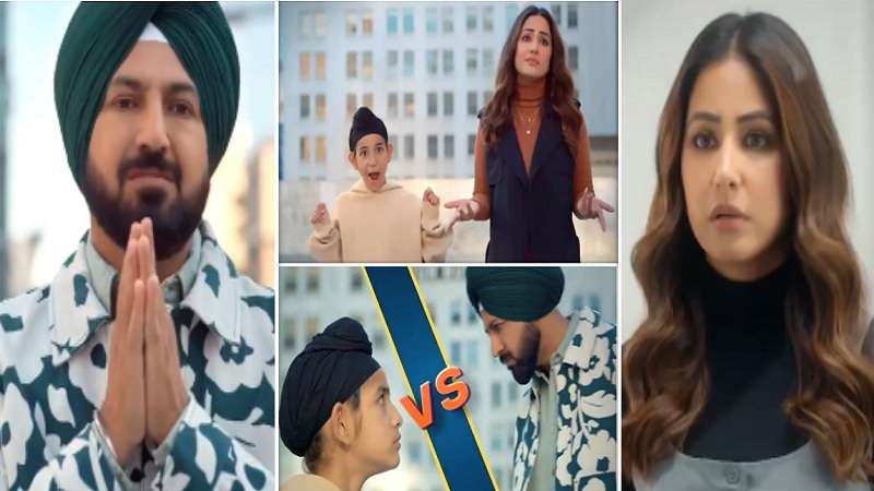 Hina Papa: हिना खान और गिप्पी ग्रेवाल की पंजाबी फिल्म रिलीज