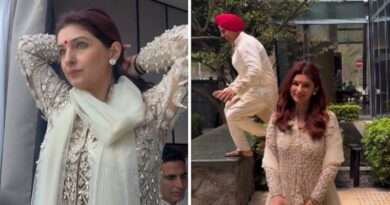 Twinkle Video: ट्विंकल खन्ना ने अक्षय कुमार संग शेयर किया मजेदार वीडियो