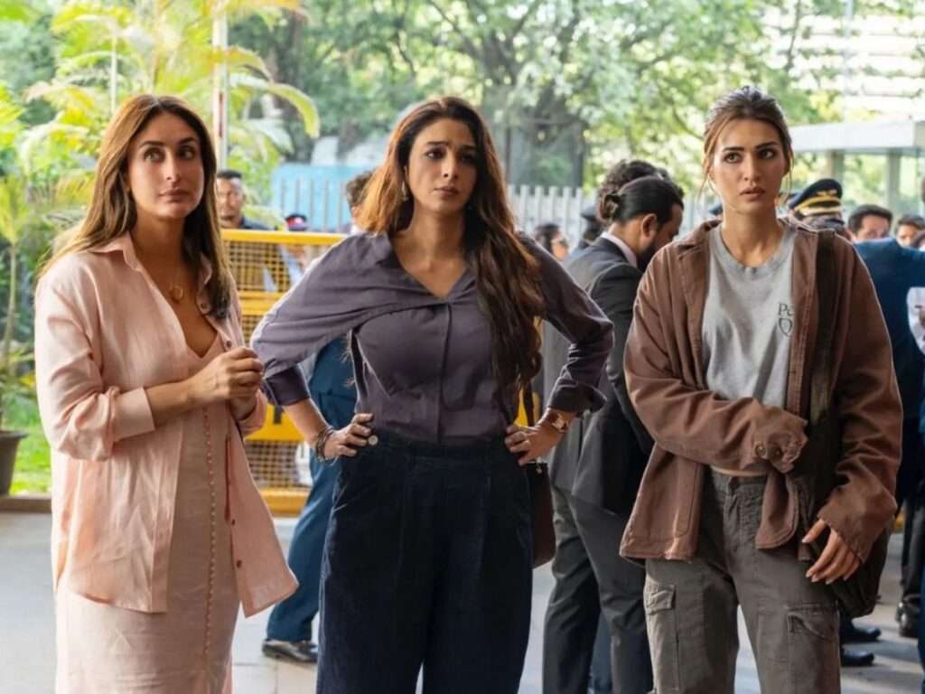 Crew Box Office Collection: क्रू फिल्म ने बॉक्स पर छापे इतने नोट
