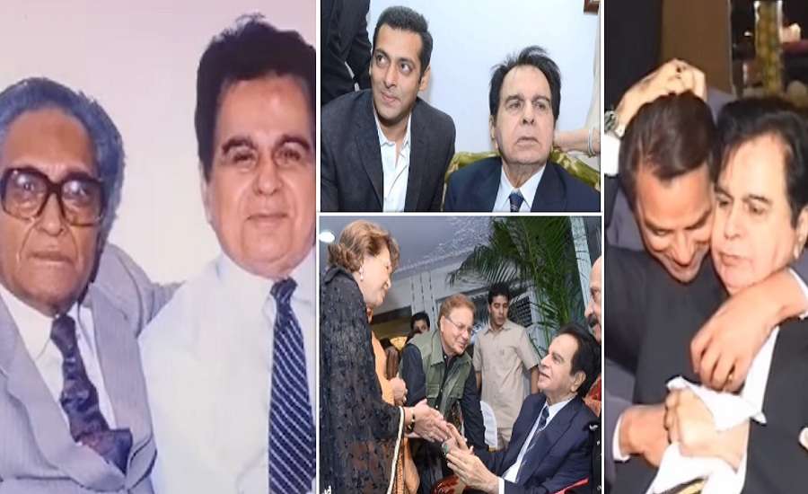 दिलीप कुमार के घर ईद सेलिब्रेशन में शामिल होता था पूरा बॉलीवुड, सायरा बानो ने थ्रोबैक वीडियो शेयर कर दिखाई झलक