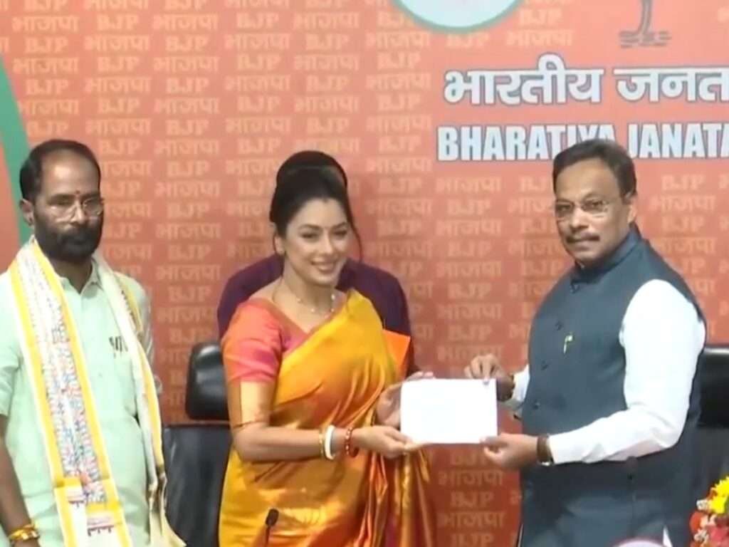 Rupali Ganguly बीजेपी में हुई शामिल