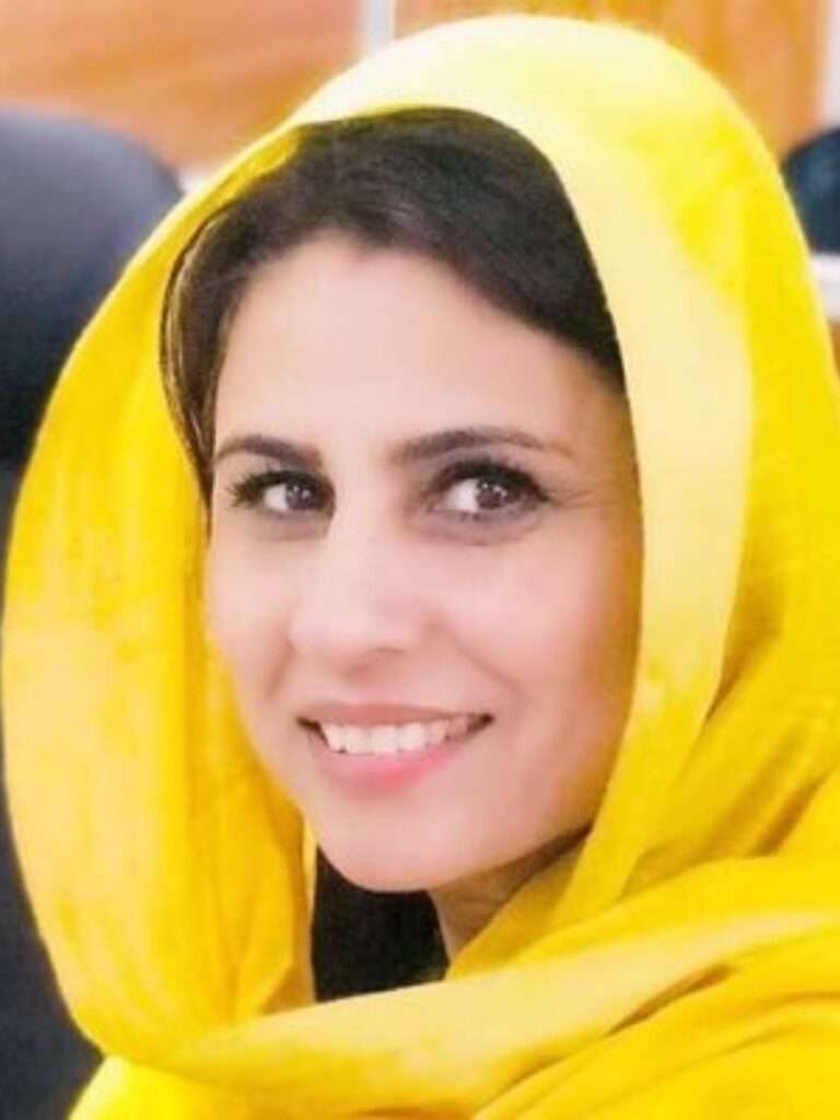Zakia Wardak:: तस्करी के आरोप में पकड़ी गईं अफगान राजनयिक जाकिया