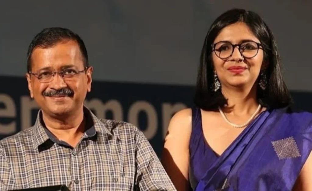Swati Delhi Police: दिल्ली पुलिस ने विभव कुमार के खिलाफ दर्ज की FIR