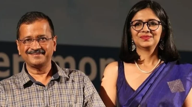 Swati Delhi Police: दिल्ली पुलिस ने विभव कुमार के खिलाफ दर्ज की FIR
