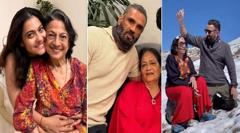 Mother's Day 2024: माँ पर खूब प्यार लुटाते नजर आए बॉलीवुड सितारे