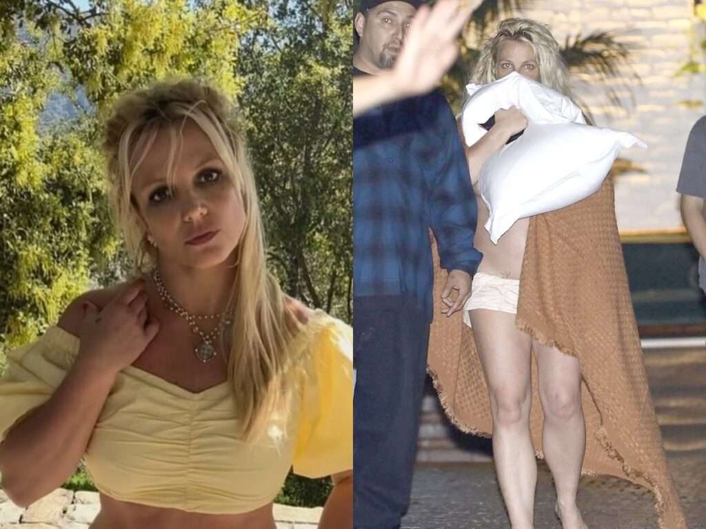 Britney Spears Boyfriend: ब्रिटनी ने बॉयफ्रेंड संग विवाद पर दी प्रतिक्रिया