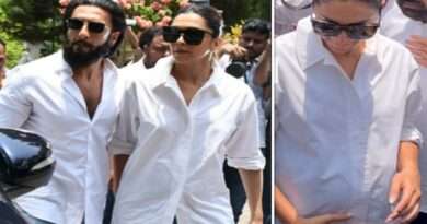 Deepika Padukone Baby: रणवीर सिंह के साथ वोट डालने पहुंची दीपिका