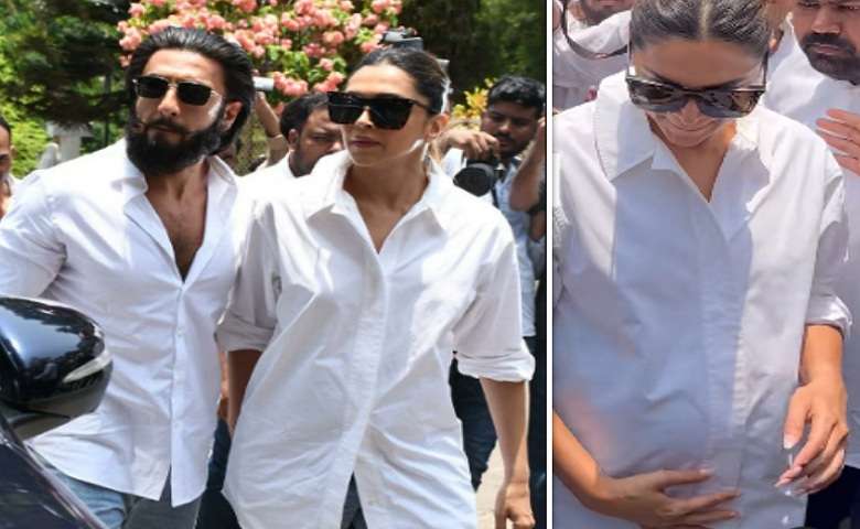 Deepika Padukone Baby: रणवीर सिंह के साथ वोट डालने पहुंची दीपिका