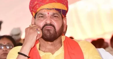 BrijBhushan Sharan Singh Case: बृजभूषण पर कोर्ट ने किए आरोप तय