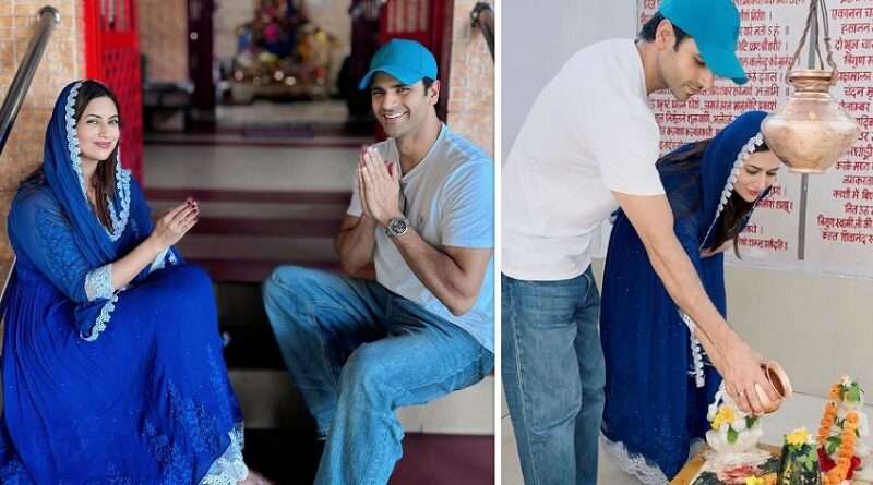 Divyanka Tripathi Husband: पति विवेक के साथ किए भोलेनाथ के दर्शन 