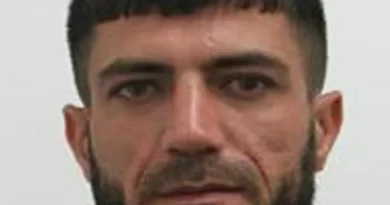The Scorpion arrested in Iraq: यूरोप का मोस्ट वांटेड गिरफ्तार
