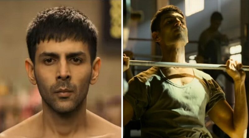 Tu Hai Champion Song : फिल्म का गाना 'तू है चैंपियन' हुआ रिलीज