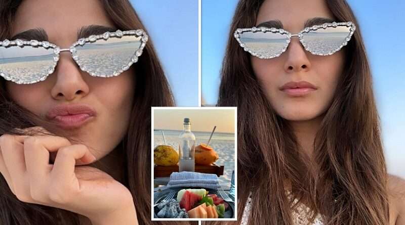 Kiara Advani Photos: कियारा ने शेयर की खूबसूरत वेकेशन फोटोज