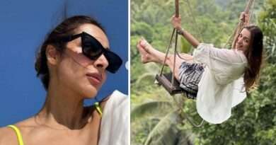 Malaika Arora bali : बाली में वेकेशन मना रही मलाइका अरोड़ा
