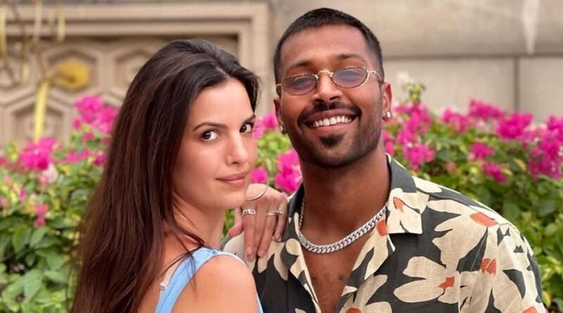 Hardik Pandya और Natasa का लेटेस्ट फोटोशूट वायरल