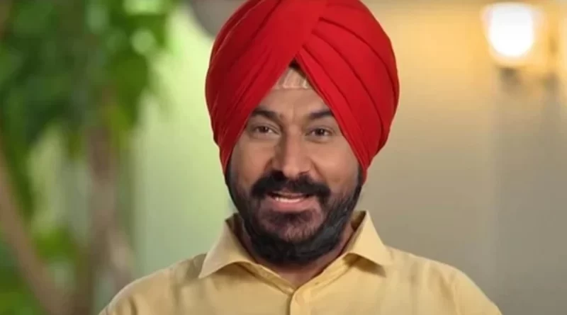 TMKOC Actor Gurucharan Singh