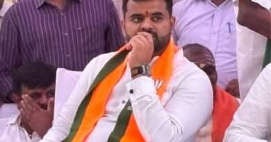Sex Tape Scandal में प्रज्वल रेवन्ना के खिलाफ रेप का मामला दर्ज