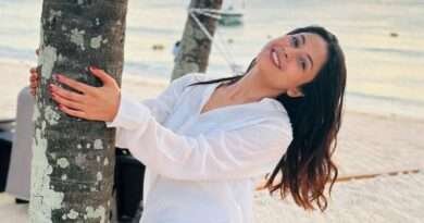 Shehnaaz Gill video : शहनाज ने मॉरिशस से शेयर किया खूबसूरत वीडियो