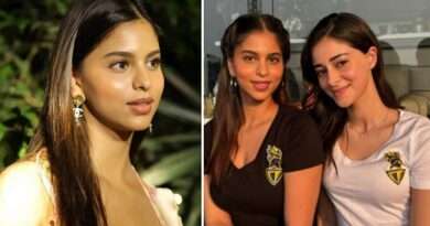 Suhana Khan Birthday : 24 साल की हुई शाहरुख खान की लाडली सुहाना