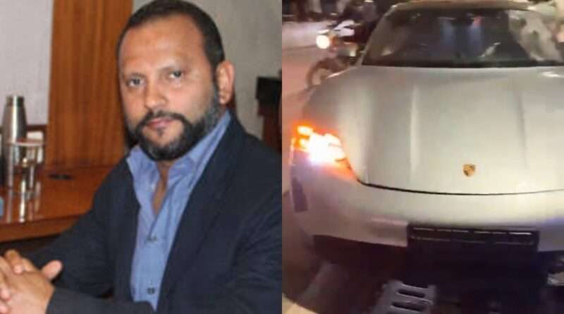Vishal Agarwal: वेदांत के पिता विशाल अग्रवाल को पुलिस ने किया गिरफ्तार