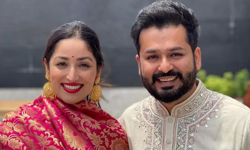 Yami Gautam son: यामी गौतम के घर गूंजी किलकारी