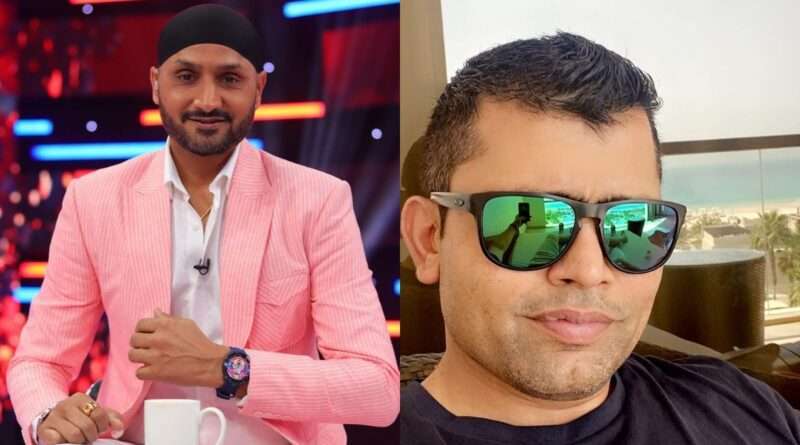 Kamran Akmal ने उड़ाया अर्शदीप का मजाक, हरभजन ने लगाई क्लास