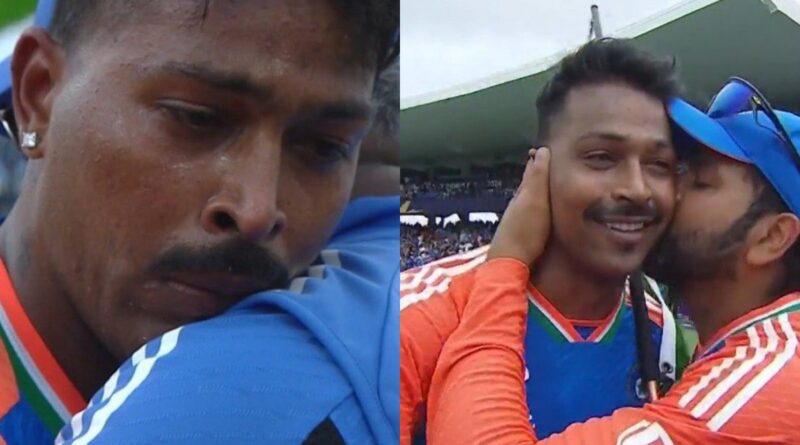T20 World Cup: टीम इंडिया की जीत के बाद हार्दिक पांड्या ने बयां की खुशी