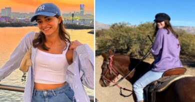 Annaya Pandey Horse: घुड़सवारी करते हुए शेयर किया खूबसूरत वीडियो