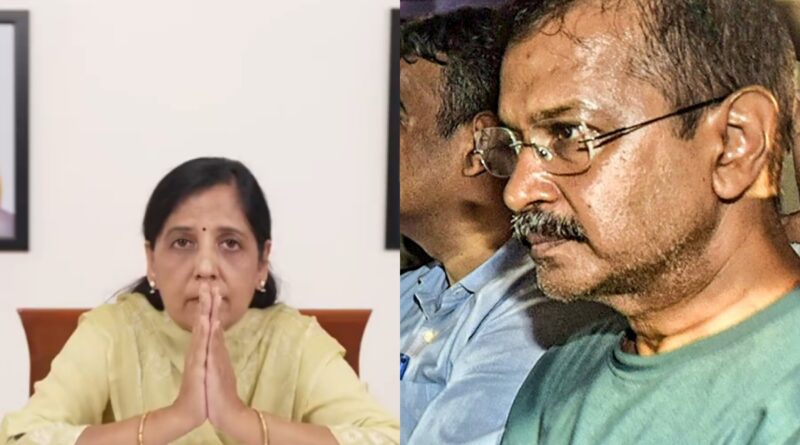 Arvind Kejriwal सीबीआई रिमांड पर