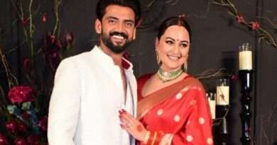 Sonakshi Sinha Zaheer iqbal Wedding : सेलेब्स ने दी सोनाक्षी को बधाई