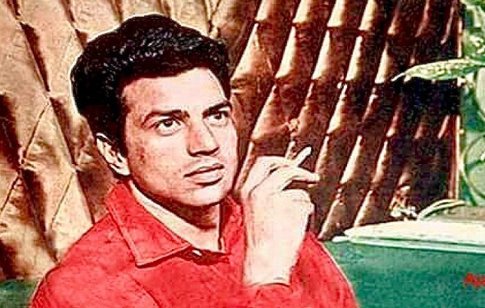 Dharmendra को याद आए पुराने दिन, शेयर की बॉम्बे ट्रिप की पहली तस्वीर