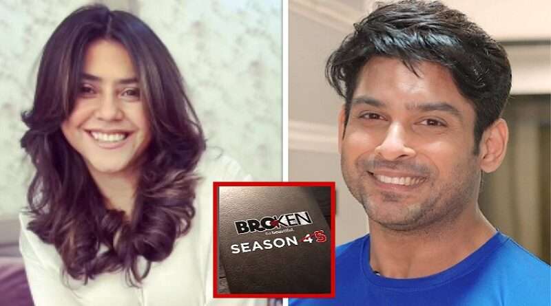 Broken But Beautiful 5 : एकता कपूर ने किया 'ब्रोकन बट ब्यूटीफुल' के पांचवे सीजन का ऐलान, Sidharth Shukla की याद में स्किप किया चौथा सीजन