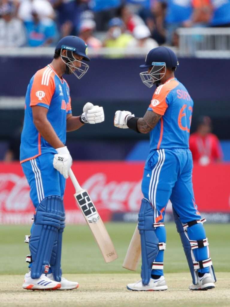IND vs USA: भारत ने यूएसए को हराकर सुपर-8 में बनाई जगह, सूर्यकुमार यादव और शिवम दुबे ने किया कमाल