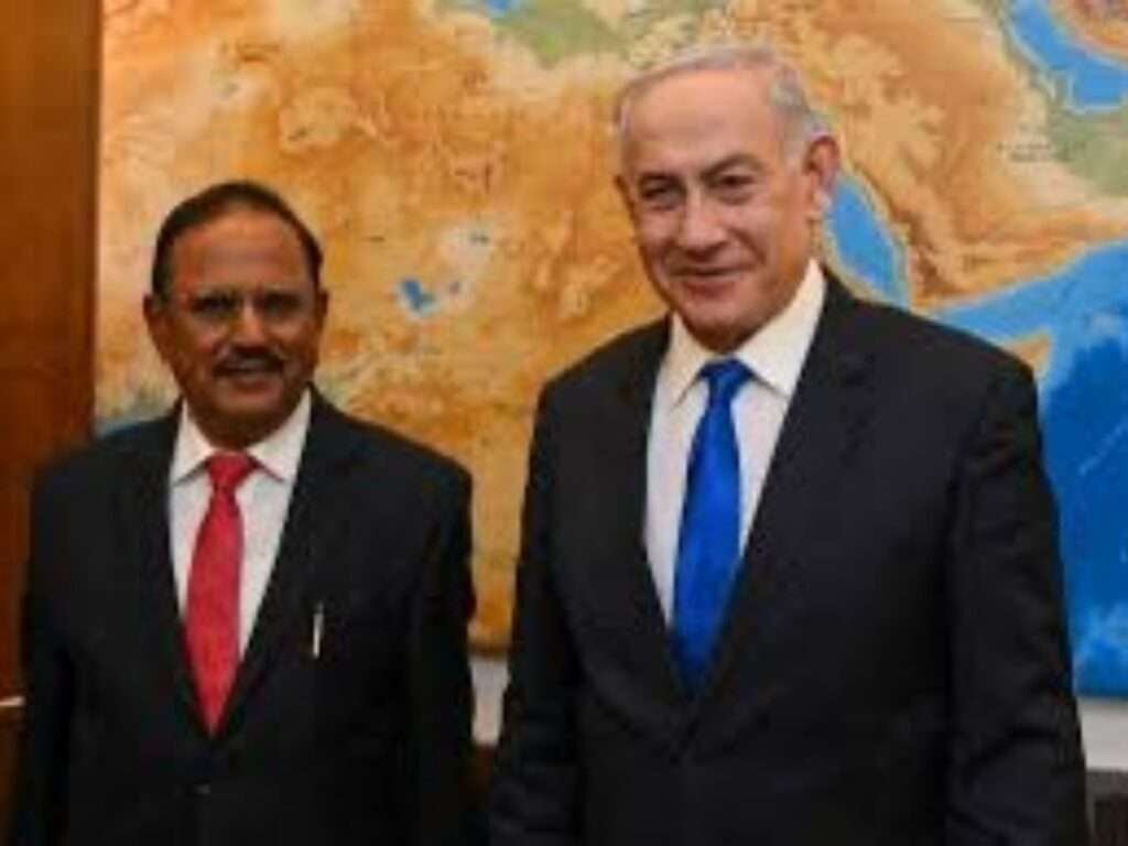 Kargil War में समर्थन के बदले में इजराइल को हथियारों की आपूर्ति