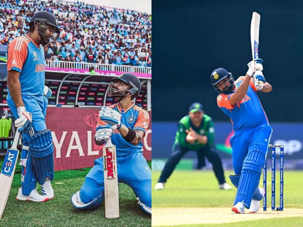 T20 World Cup में भारत ने जीत के साथ किया आगाज