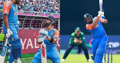 T20 World Cup में भारत ने जीत के साथ किया आगाज